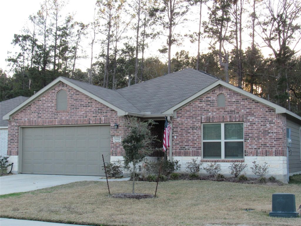 Photo of 9991 Spring Creek Road, Cleveland, TX 77327 (MLS # 83033352)