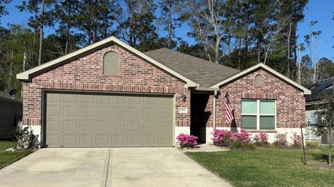 Photo of 9991 Spring Creek Road, Cleveland, TX 77327 (MLS # 83033352)