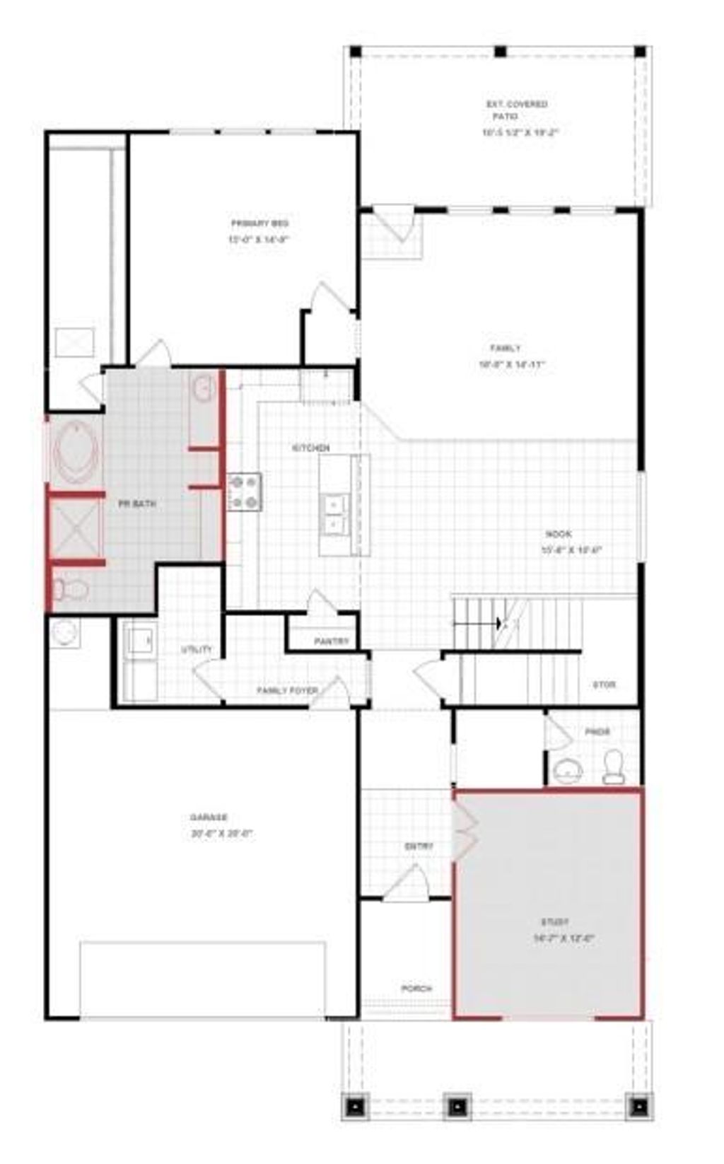 Photo of 2212 Inglenook Grove Drive, Katy, TX 77493 (MLS # 14523683)