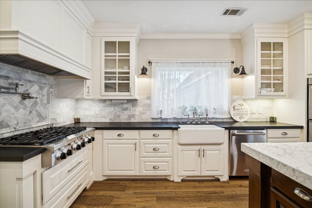 Photo of 2602 Kings Forest Drive, Kingwood, TX 77339 (MLS # 59249286)