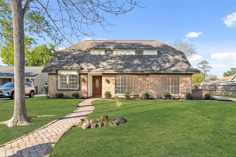 4106 Clovernook Lane Seabrook TX 77586