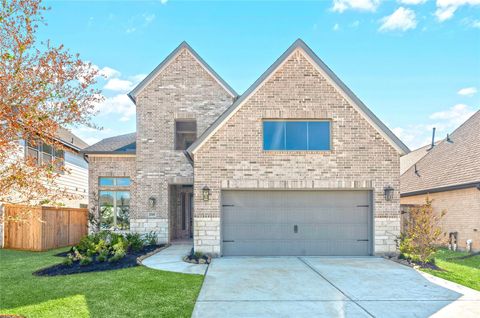 Photo of 30419 Bermuda Hallow Bend, Fulshear, TX 77423 (MLS # 15195246)