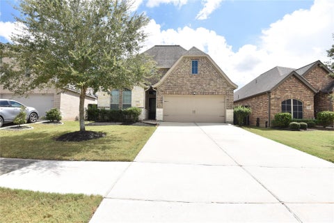 Photo of 2722 Lemongrass Breeze Lane, Richmond, TX 77406 (MLS # 32728992)