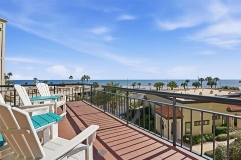 Condo For Sale - 5220 Seawall Boulevard #338<br/> Galveston, TX 77551