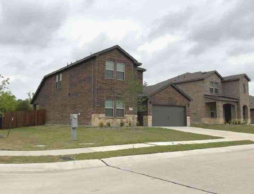 Photo of 4340 Grayson Lane, Fate, TX 75189 (MLS # 40060454)