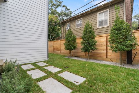 Tiny photo for 1023 Euclid Street, Houston, TX 77009 (MLS # 36214225)