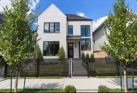 Photo of 1023 Euclid Street, Houston, TX 77009 (MLS # 36214225)