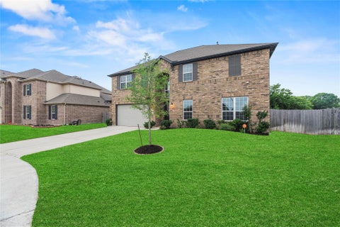 Photo of 2411 Jitterbug Lane, Katy, TX 77493 (MLS # 94116251)