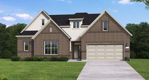 Photo of 10513 Blue Indigo Court, Willis, TX 77318 (MLS # 46466253)