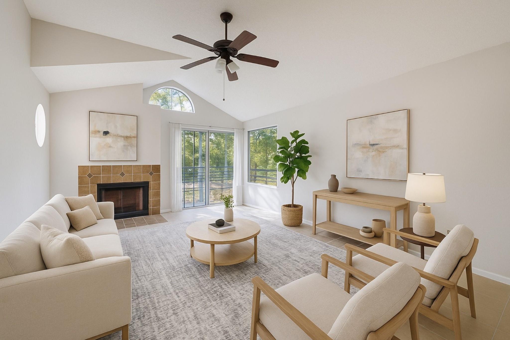 3317 Golden Trails Drive 802
