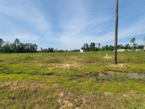 Vacant Land For Sale - 469 Road 5913-13<br/> Liberty County, Cleveland, TX 77327