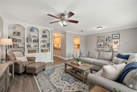 Tiny photo for 14535 Misty Meadow Lane, Houston, TX 77079 (MLS # 68406275)