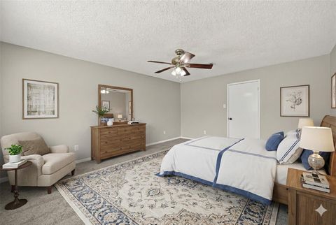 Tiny photo for 14535 Misty Meadow Lane, Houston, TX 77079 (MLS # 68406275)