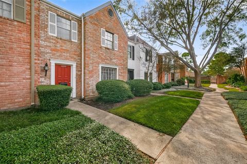 Tiny photo for 14535 Misty Meadow Lane, Houston, TX 77079 (MLS # 68406275)