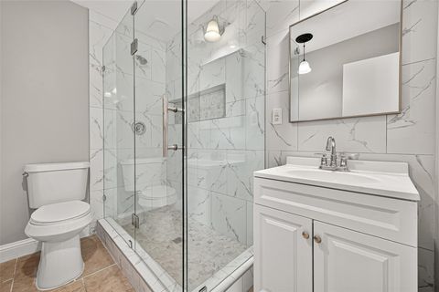 Tiny photo for 14535 Misty Meadow Lane, Houston, TX 77079 (MLS # 68406275)