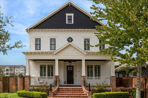 Photo of 449 W 23rd Street, Houston, TX 77008 (MLS # 7496202)