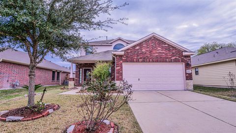 Photo of 19631 Green Oasis Court, Katy, TX 77449 (MLS # 23731001)