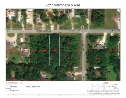 Photo of 407 County Road 3416, Cleveland, TX 77327 (MLS # 43546002)