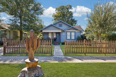 Photo of 1526 Lawson Street, Houston, TX 77023 (MLS # 60662122)