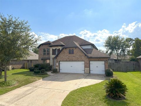 Photo of 24611 Fort Timbers Court, Spring, TX 77373 (MLS # 22886793)