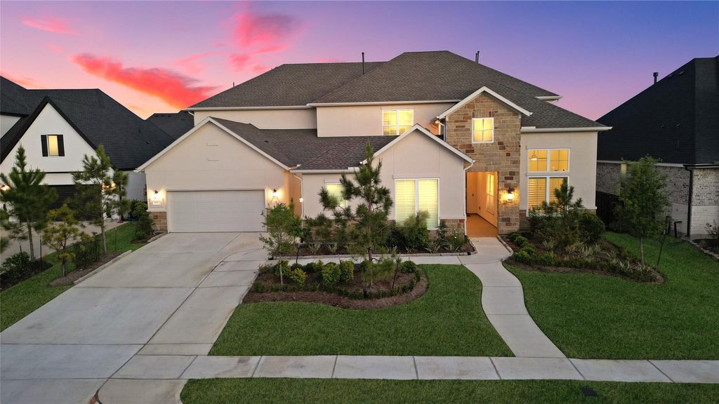 Photo of 4114 Pleasant Ridge Drive, Spring, TX 77386 (MLS # 75965200)