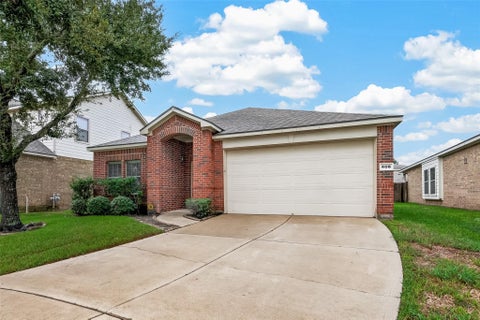 Photo of 406 Mornington Lane, Katy, TX 77494 (MLS # 92617003)