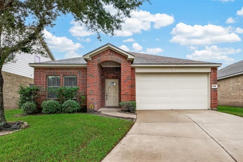 Photo of 406 Mornington Lane, Katy, TX 77494 (MLS # 92617003)