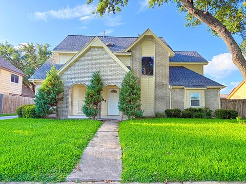 Photo of 2210 Redcliff Drive, Missouri City, TX 77489 (MLS # 64232291)