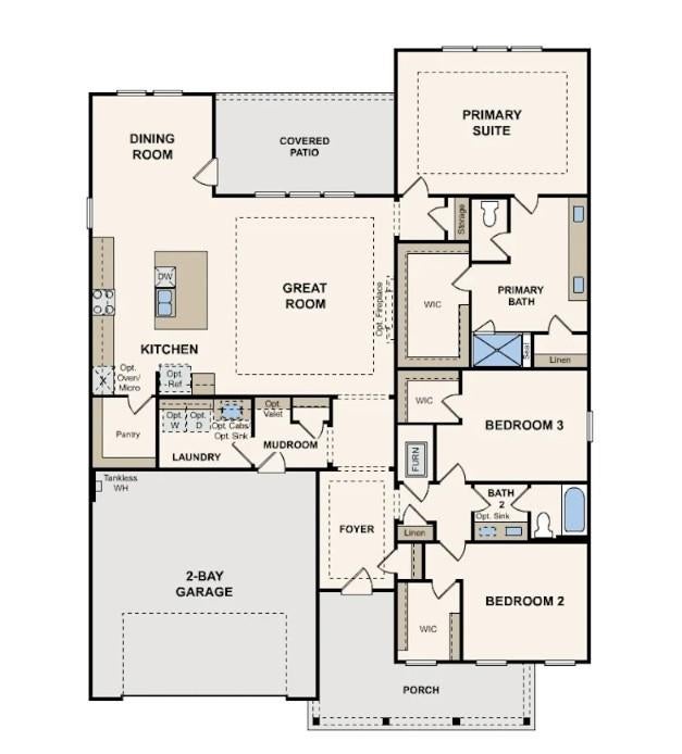1601 Elm Court