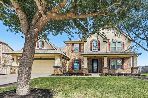 Photo of 26502 Thaxton Hill Lane, Katy, TX 77494 (MLS # 25960207)