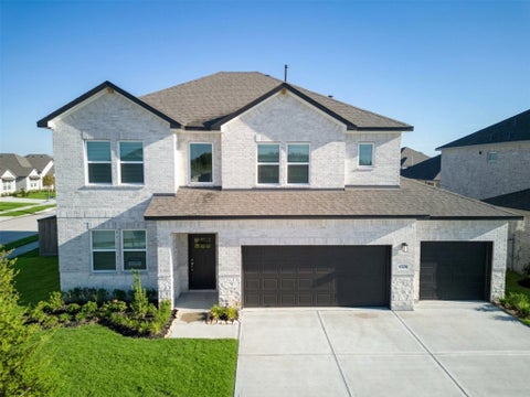 Photo of 8326 Amethyst Valley Lane, Angleton, TX 77515 (MLS # 37997582)