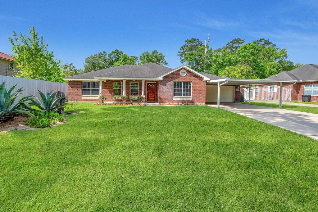 Photo of 25610 Dogwood Lane, Splendora, TX 77372 (MLS # 11308958)