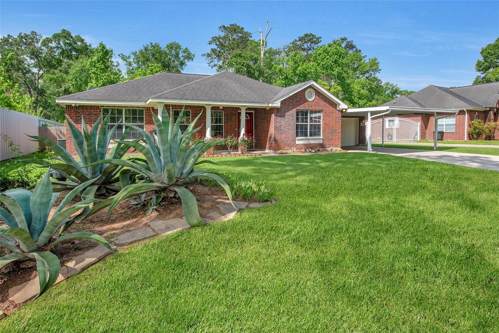 Photo of 25610 Dogwood Lane, Splendora, TX 77372 (MLS # 11308958)