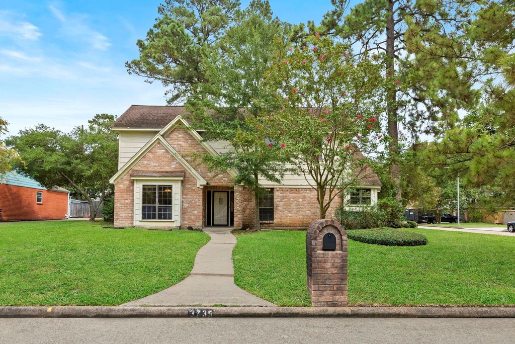 Photo of 3735 Pineleaf Drive, Houston, TX 77068 (MLS # 88063653)
