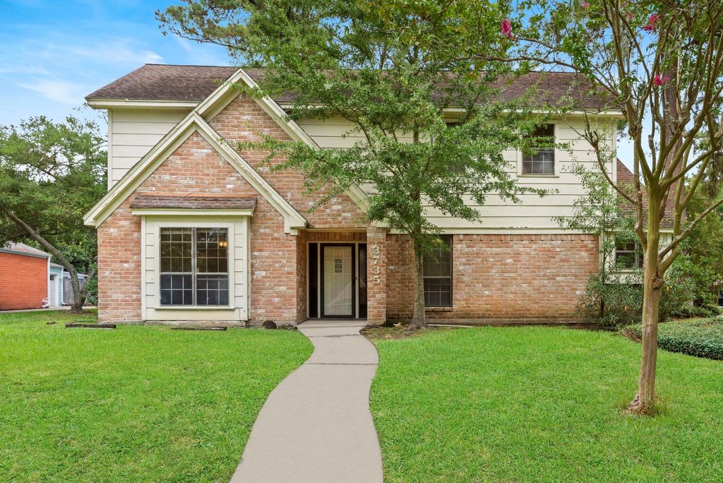 Photo of 3735 Pineleaf Drive, Houston, TX 77068 (MLS # 88063653)