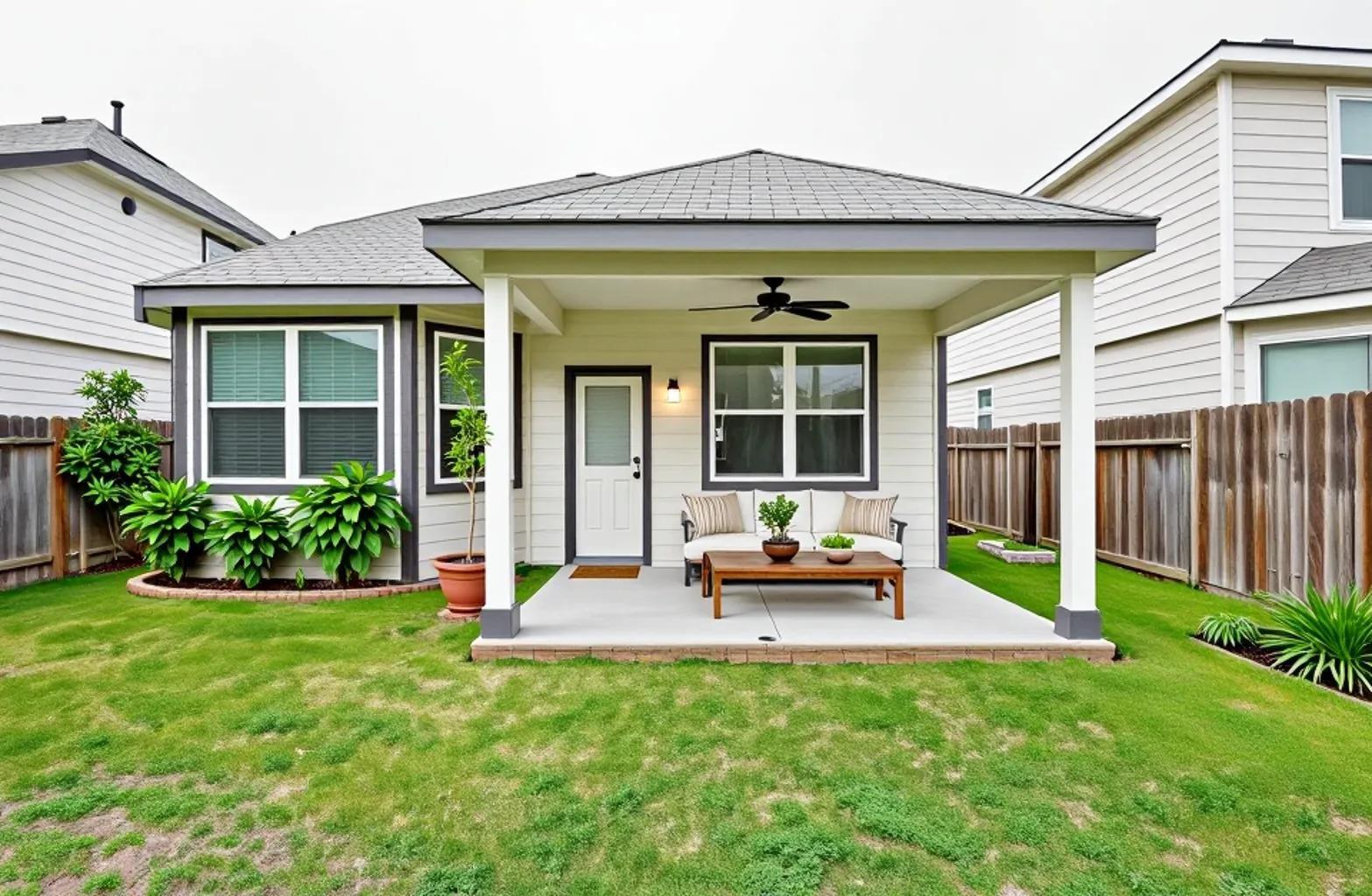 5015 Yellow Ginko Trail