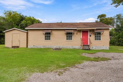Photo of 8244 Hartford 1/2 Street, Houston, TX 77017 (MLS # 18793628)