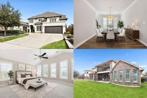 18310 Handyside Drive Richmond TX 77407