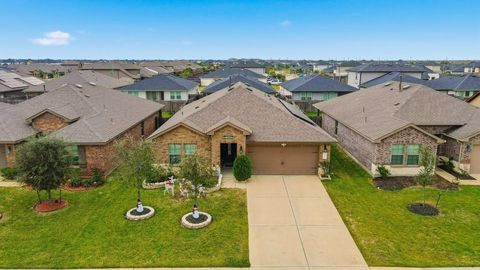 Photo of 3515 Windham Way, Katy, TX 77494 (MLS # 21552801)