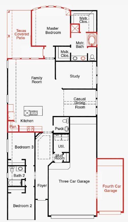 9652 Mount Brewer Lane