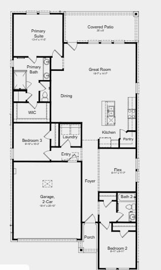 842 Willow Grove Lane