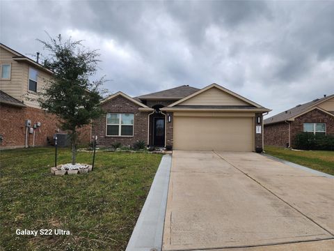 Photo of 21007 Whitehaven Bluff Trail, Katy, TX 77449 (MLS # 51246269)