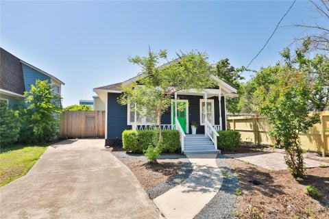 Homes For Rent - 1244 W 21st Street<br/> Houston, TX 77008