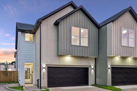 Photo of 965 Highland Light Lane Ln, Houston, TX 77091 (MLS # 3623499)