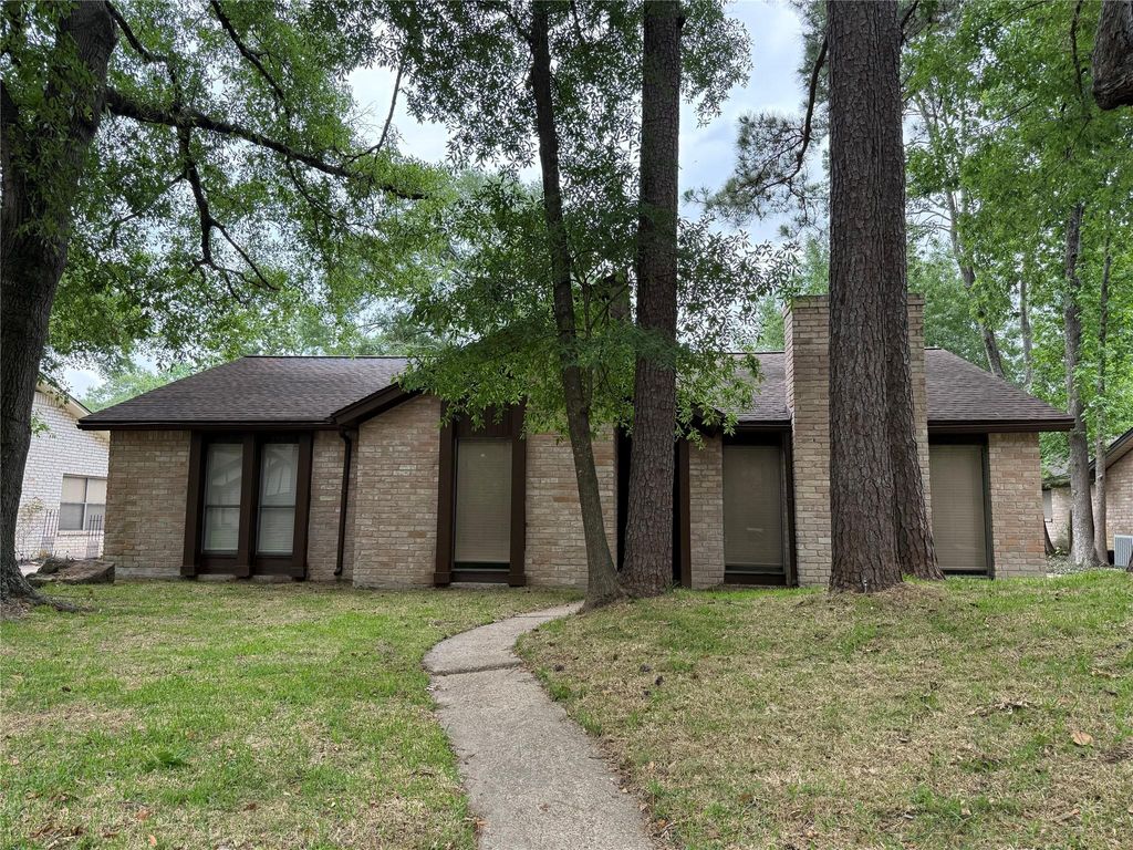 Photo of 3206 Cascade Creek Drive, Houston, TX 77339 (MLS # 3960882)