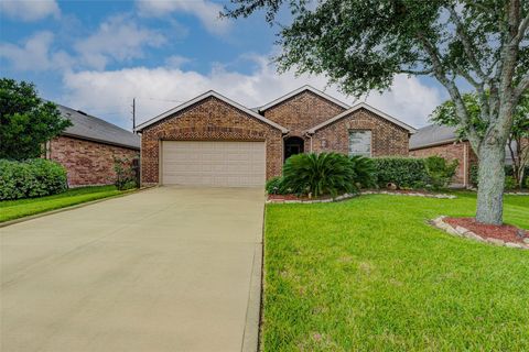 Photo of 8319 Silent Deep Drive, Rosenberg, TX 77469 (MLS # 48743702)