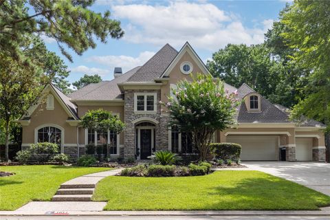 Photo of 1614 Lake Wilderness Lane, Houston, TX 77345 (MLS # 50408364)