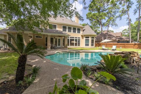 Photo of 1614 Lake Wilderness Lane, Houston, TX 77345 (MLS # 50408364)