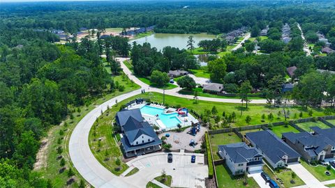 Tiny photo for 12198 Ridge Top Drive, Conroe, TX 77304 (MLS # 40950760)