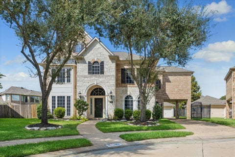 Photo of 3906 Point Cuero Court, Katy, TX 77494 (MLS # 88427132)